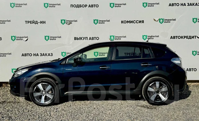 Subaru XV. �������, 4wd, 2.0 (150��.�.), ������, 143 000����. �� ����