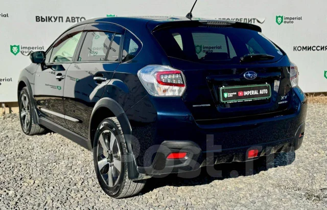 Subaru XV. �������, 4wd, 2.0 (150��.�.), ������, 143 000����. �� ����