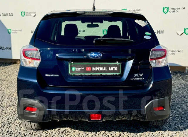 Subaru XV. �������, 4wd, 2.0 (150��.�.), ������, 143 000����. �� ����