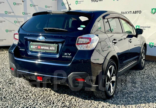 Subaru XV. �������, 4wd, 2.0 (150��.�.), ������, 143 000����. �� ����