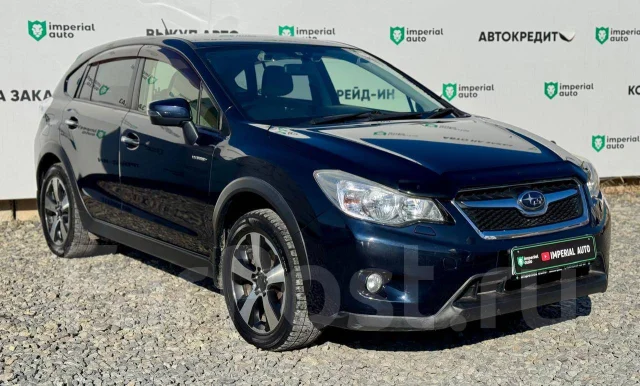 Subaru XV. �������, 4wd, 2.0 (150��.�.), ������, 143 000����. �� ����