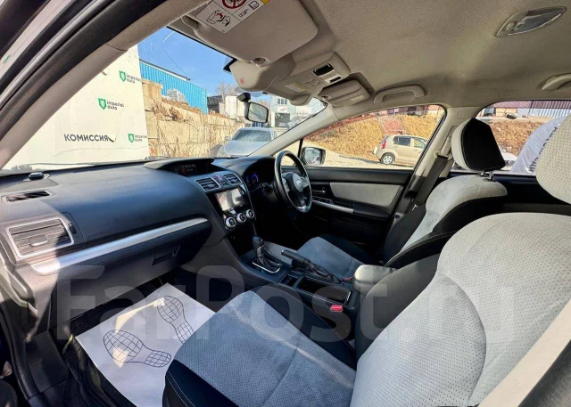 Subaru XV. �������, 4wd, 2.0 (150��.�.), ������, 143 000����. �� ����