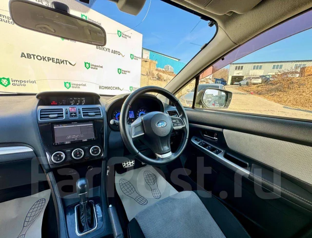 Subaru XV. �������, 4wd, 2.0 (150��.�.), ������, 143 000����. �� ����