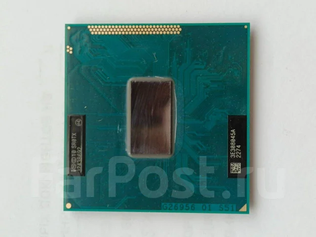 Intel Core i3-3120M ����