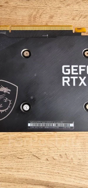 GeForce RTX 3060 ����
