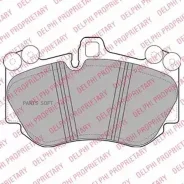 ������� ��������� ������. /WVA 23961 17,0 mm. / Delphi LP2116 LP2116 ����