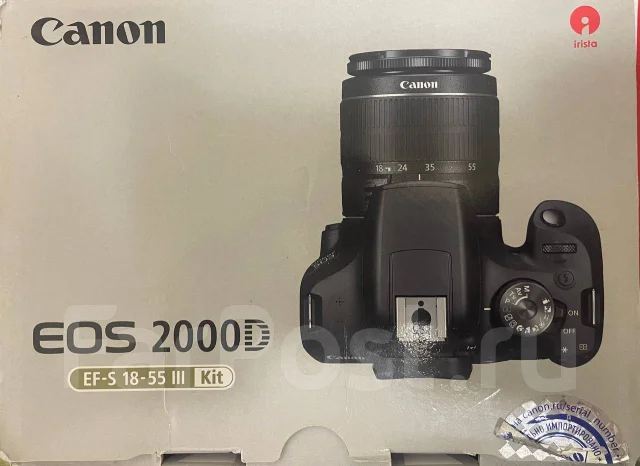 Canon EOS 2000D Kit ����