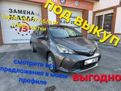 Toyota Vitz. ��� �������� ����