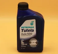 Petronas Tutela Axle 500. �����������, �����������������, 75W-90, 1��. ����
