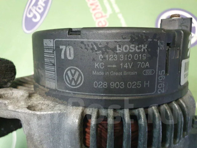 ��������� (70A) Volkswagen Golf 3/Passat B3, B4/Caddy 2 028903025H ����