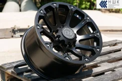 MLJ Black Rhino Sidewinder. 9.0x17", 5x127, ET20, �� 71,6���. ��� ����� �� ������������ ����