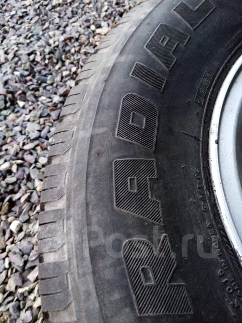Nexen Radial A/T. ������, �/�, ����� 30 % ����