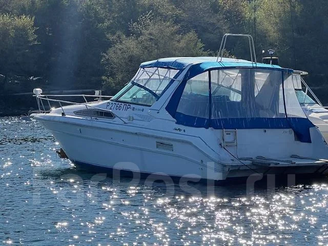 Searay. 1996 ���, ����� 11,5��., ��������� ������������, 440��.�., ������ ����