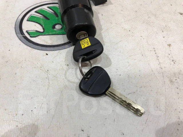 ��������� ���� Skoda Octavia 2011 A5 (1Z) 1.6 BSE ����