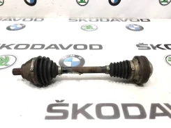������ DSG7 Skoda Octavia 2010 2K3407271B A5 (1Z) 1.8 CDAB, �������� ����� 2K3407271B ����