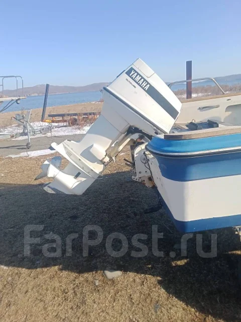 Yamaha Fish. 1982 ���, ����� 5,8��., ��������� ���������, ������ ����
