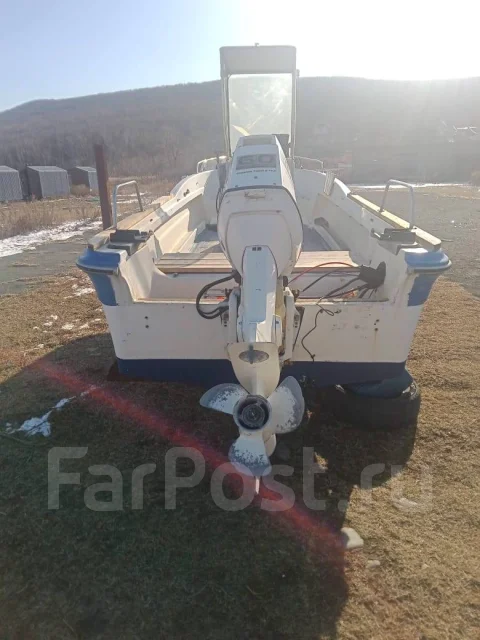 Yamaha Fish. 1982 ���, ����� 5,8��., ��������� ���������, ������ ����