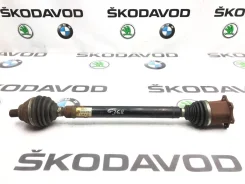 ������ DSG6 Skoda Octavia RS 2010 1K0407272QF A5 (1Z) 2.0 CEGA, �������� ������ 1K0407272QF ����
