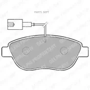 ������� �������� �. Fiat Stilo 1.8i/1.9JTD 01 LP1721 LP1721 ����