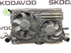 ������� ���������� � ����� Skoda Yeti 2010 1K0145803AS 5L 2.0 CFHF 1K0145803AS ����