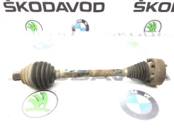 ������ ���� Skoda Octavia 2017 5Q0407271B A7 (5E) 1.6 CWVA, �������� ����� 5Q0407271B ����