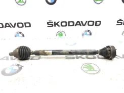 ������ DSG7 Skoda Octavia 2017 1K0407272QN A7 (5E) 1.6 DDYA, �������� ������ 1K0407272QN ����