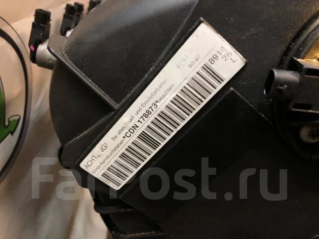��������� Audi Q5 2011 06H103373K 2.0 CDN 06H103373K ����