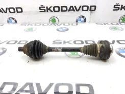 ������ DSG7 Skoda Octavia 2010 1K0407271JJ A5 (1Z) 1.4 CAXA, �������� ����� 1K0407271JJ ����