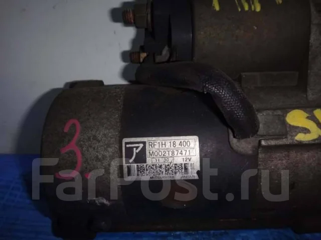 ������� Mazda Bongo SK22VN R2 ����