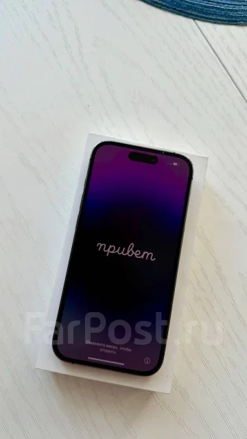 Apple iPhone 14 Pro. �/�, 128 �� ����