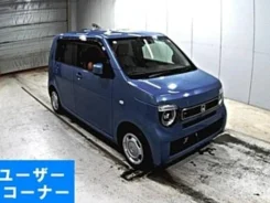 Honda N-WGN. ��������, ��������, 0.7 (58��.�.), ������, 64 000����. ��, �/�. ��� ����� �� ������������ ����