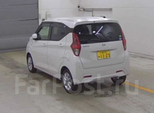 Nissan DAYZ. ��������, ��������, 0.7 (52��.�.), ������, 69 000����. ��, �/�. ��� ����� �� ������������ ����