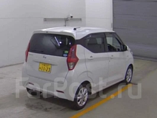 Nissan DAYZ. ��������, ��������, 0.7 (52��.�.), ������, 69 000����. ��, �/�. ��� ����� �� ������������ ����