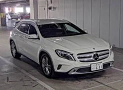 Mercedes-Benz GLA-Class. �������, ��������, 1.6 (122��.�.), ������, 33 000����. ��, �/�. ��� ����� �� ������������ ����