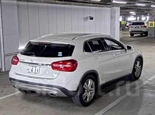 Mercedes-Benz GLA-Class. �������, ��������, 1.6 (122��.�.), ������, 33 000����. ��, �/�. ��� ����� �� ������������ ����
