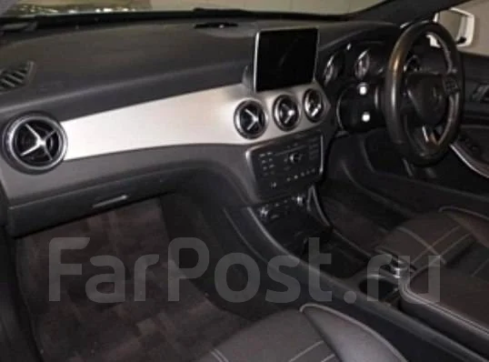 Mercedes-Benz GLA-Class. �������, ��������, 1.6 (122��.�.), ������, 33 000����. ��, �/�. ��� ����� �� ������������ ����