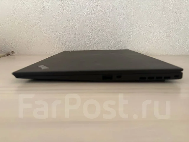 Lenovo ThinkPad X1 Carbon. 14", 2,6����, ��� 8 ��, ���� 256���, WiFi: 1, Bluetooth: 1, ����������� �� 6��. ����