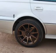 Shogun. 8.5x18", 5x100, 5x114.3, ET-20 ����