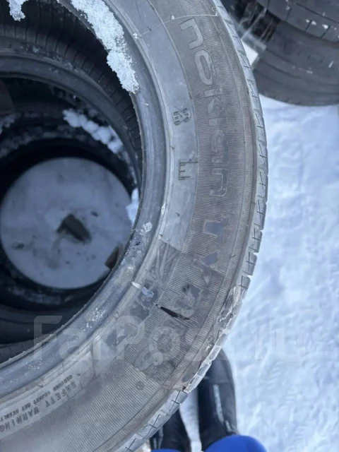 Nokian Hakka Green 3. ������, �/�, ����� 15 % ����