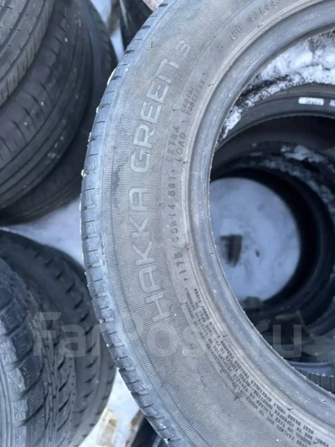 Nokian Hakka Green 3. ������, �/�, ����� 15 % ����