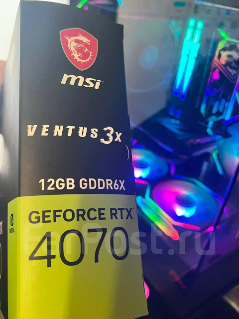 GeForce RTX 4070 ����