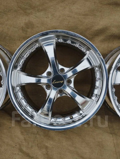 Leasing. 7.5x18", 5x114.3, ET55, �� 73���. ����