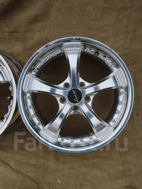 Leasing. 7.5x18", 5x114.3, ET55, �� 73���. ����