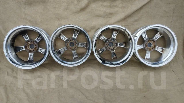 Leasing. 7.5x18", 5x114.3, ET55, �� 73���. ����