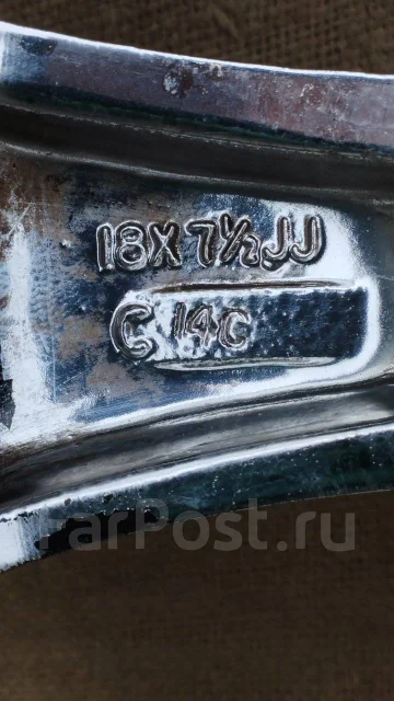 Leasing. 7.5x18", 5x114.3, ET55, �� 73���. ����