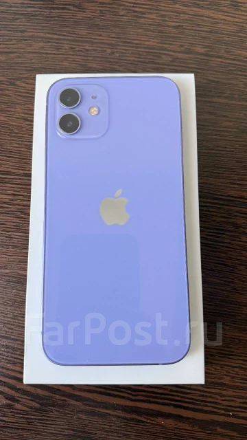 Apple iPhone 12. �/�, 128 ��, ����������, 4G LTE, NFC ����