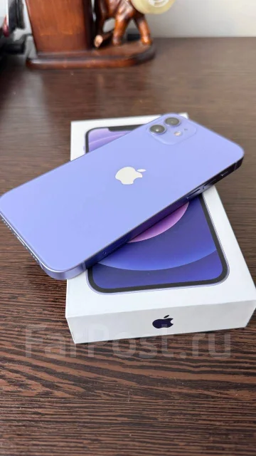 Apple iPhone 12. �/�, 128 ��, ����������, 4G LTE, NFC ����