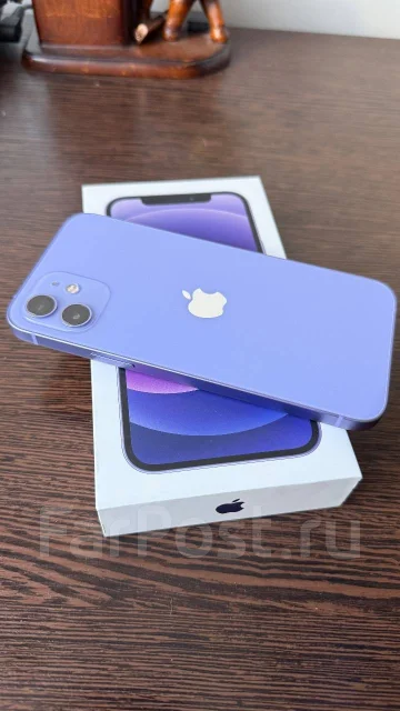 Apple iPhone 12. �/�, 128 ��, ����������, 4G LTE, NFC ����