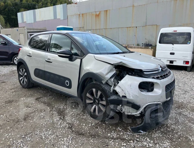 Citroen C3. VF7SXHNZTJT703545 ����