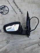 ������� ������� ���� ������� �������� ����� Volkswagen Polo 5 2009-2020 6RU857507P 6RU857507P ����